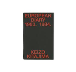 EUROPEAN DIARY 1983-1984